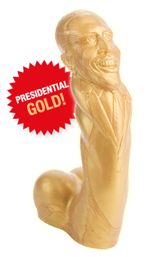 Head Of State Dildo